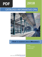 Catálogo Cpn 2018