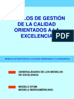 (PD) Presentaciones - Modelos de Gestion Orientados A La Excelencia