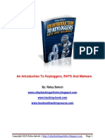 An Introduction To Keylogger, RATS And Malware.pdf