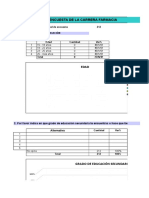 Tabulacion de Encuestas