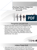 Patofisiologi Sistem Integumen