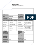 SWMS Sample