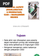 Download K3  manajemen Resiko CSSD Dyah Ayu C HISSI Jatimpdf by ARIKA SN375004878 doc pdf