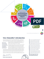 Oxford University Sustainability Breport PDF