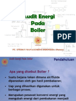 Audit Energi Pada Boiler new
