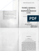 Teoria General de la Responsabilidad Civil - Jorge Bustamante Alsina