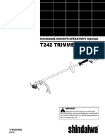 T242 TRIMMER T242es1112_011412