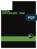 Optix 740 Techspecs PDF