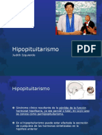 HIPOPITUITARISMO