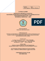 Pemurnian Metode Aliran Fluida PDF