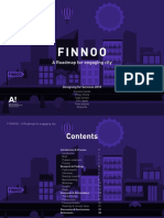 FINNOO - A Roadmap For Engaging City