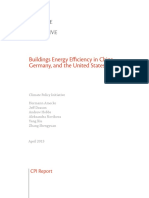 Buildings Energy Efficiency in China Germany and The United States PDF