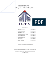 Makalah Epidermiologi