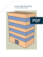 Download Tutorial Google SketchUp - Fazendo um prdio simples by luluciano SN37501592 doc pdf