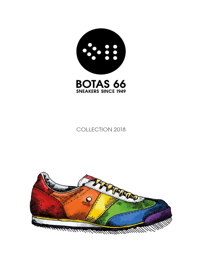 Katalog BOTAS 66 2018 | PDF