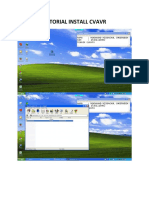 Tutorial Install Cvavr Mochamad Misbachul Choirudin