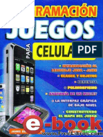 Programacion de Juegos Para Móviles