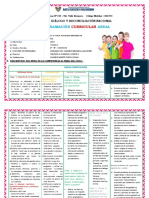 PROGRAMACIÓN ANUAL 6° - 2018 ORIGINAL