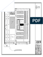 Labor Accommodation Layout for Desalination Plant Site