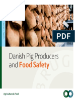 Danish Pig Producers Ensure Food Safety Through Cooperation/TITLE