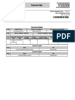 KRA tax payment slip guide