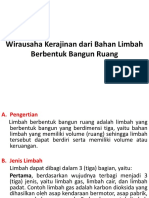 Download BAB III Wirausaha Kerajinan Dari Bahan Limbah Berbentuk Bangun Ruang by Ardi SN375020028 doc pdf