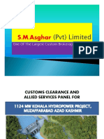 S.m.asghar (PVT) Limited