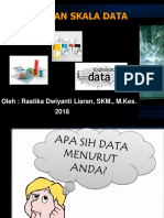 Data Dan Variabel