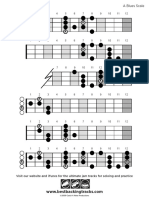 BBT Bass Scale Blues A PDF