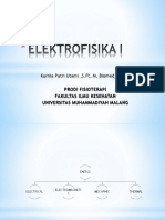 Kuliah 2 Elektrofisika