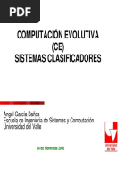 García Baños, Ángel - Sistemas Clasificadores