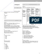 Sales Unit 1 Loesungen PDF