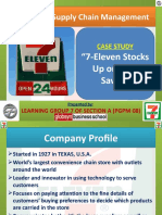 7 Eleven Case - A7