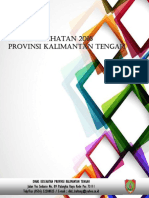 Profil Kesehatan Provinsi Kalteng 2016