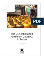 Use LPG Sudan