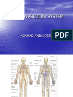 Dr Amin Cardiovascular System