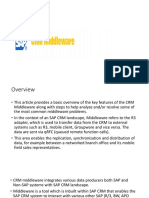 SAP CRM Middleware.pptx