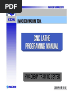 ENG NC Program Manual