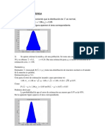 EstimaciónEstadística