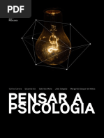 Pensar a Psicologia e.Book