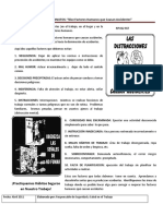 Charla 012 SSO 10 Factores Humanos Que Causan Accidentes