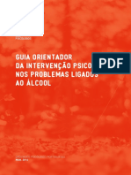 Guia Orientador Da Intervenção Psicológica Nos Problemas Ligados Ao Álcool