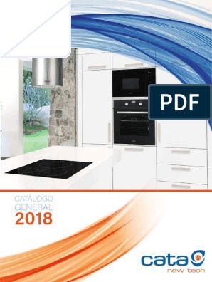 Catálogo 2018 España | PDF | emisor de luz | Cocina
