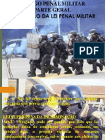 Aula 1 Direito Penal Militar