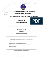 Bs Kedah - Trial BA SPM K2