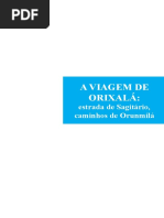 A Viagem de Orixala