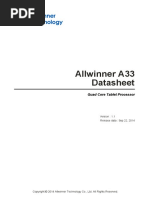 A33-Datasheet-release-1.1