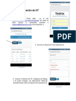 Manual de Creacion de OT HSE Modificada PDF