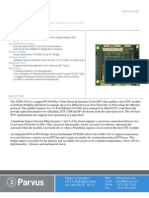 COM 1452 DataSheet