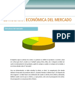 Estructura Económica Del Mercado